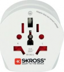 SKROSS Country Travel Adapter Combo World to