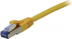 Synergy 21 S217196 - 15 m - Cat6a - S/FTP (S-STP) - RJ-45 - RJ-45 - Gelb