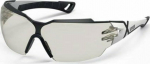uvex pheos cx2 spectacles white/black