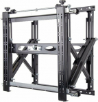 B-Tech Heavy Duty Pop-Out Wall Mount, Heavy Duty Pop-Out Flat