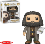 Funko Pop! Super: Harry Potter - Rubeus Hagrid with Cake #78 Vinyl Figure (6")