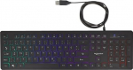 Delock Tastatur - Hintergrundbeleuchtung