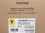 Fujifilm DE Ink Cartridge 200 ml yellow
