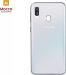 Mocco Ultra Back Case 0.3 mm Silicone Case Samsung A805 / A905 Galaxy A80 / A90 Transparent