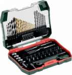 Metabo drill METABO DRILL SET I KOŃC&Oacute;WEK 55cz