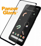 Ekraanikaitseklaas Google Pixel 4 XL, &uuml;mbrises&otilde;bralik, must, PanzerGlass