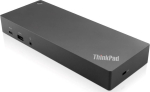 Lenovo ThinkPad Hybrid USB-C Dock, 03X7469, Wired, USB 3.2 Gen 2