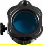 Mactronic lamp filter: DEFENDER, blue (600 nm) colour