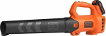 Black&Decker Leaf Blower BCBL200L + battery 2 Ah