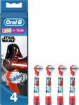 Braun EB10-4 Star Wars Toothbrush Tip 4 pcs