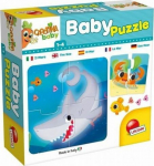 Lisciani Carotina Baby Puzzle Sea animals 80069 LISCIANI