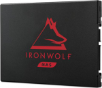 Seagate IronWolf 125, 250 GB, 2.5", 560 MB/s, 6 Gbit/s