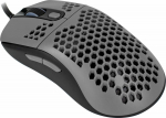 Arozzi Favo Ultra Light gaming mouse - schwarz/grau