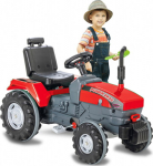 Jamara Pedal tractor Power Drag rot 3+
