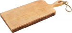 Zassenhaus Handle Serving Board Mango Wood 46x19x2.5