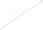 StarTech.com 100 PACK OF PLASTIC ZIP TIES, WITH SCREW HOLE 9