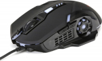 Omega hiir Varr EXA2 6D LED, must (45188)