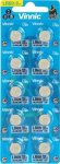 Vinnic Battery mini LR69 10 szt