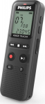 Philips Voice Tracer DVT1160 Voice recorder 8GB Sort