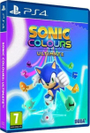 Sega PS4 Sonic Colours: Ultimate
