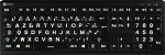 Logickeyboard Largeprint ASTRA 2 - Tastatur