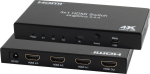 ShiverPeaks SHVP SP05-20001 - HDMI Umschalter 4K/2K 60 Hz HDR 7.60cm (3") 1out (SP05-20001)