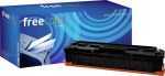 Freecolor Toner HP 205A (CF530A) black 1100 Seiten remanufactured