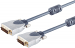 ShiverPeaks Kabel Video DVI 24+1 ST/ST - - Digital/Display/Video - Kabel - Digital/Display/Video