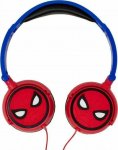 Headphones Lexibook Lexibook HP010SP, Wired, Music, 140 g, Headphones, Black, Blue, Red