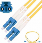 ExtraLink EXTRALINK PATCHCORD LC/UPC-LC/UPC SM G.652D DUPLEX 3.0MM 20M