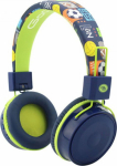 Headphones GoGEN HBTM32BL