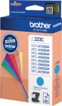 Brother LC-223C | Ink Cartridge | Cyan