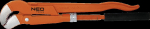 Neo Pipe wrench type S 650mm, 3.0'' (02-124)