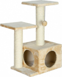 Trixie Shed for a scratching post 43971, beige
