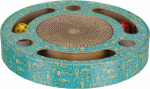 Trixie Oval scratching post with toys 33 cm (TX-48004)