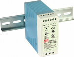 Mean Well Impulse power supply 85 - 264V AC / 24V DC 2.5A 60W (MDR-60-24)