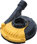 DeWALT DWE46150-XJ Dust extraction guard Angle grinder