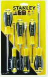 Stanley Screwdriver Set 6szt P&sup3;+Ph ESSENTIAL (STHT0-60209)