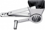 WMF Gourmet Cheese mill Polished Cromargan 18/10 stainless steel