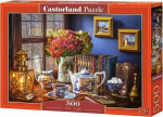1565 Castorland Puzzle 500 Tea Time