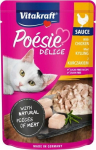 VITAKRAFT POESIE DELICE chicken - wet cat food - 85 g