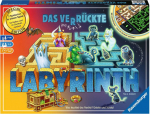 Ravensburger Das crazy Labyrinth &ndash; Anniversary version - Quiz game - Kinder & adult - 7 Jahr(e) - 20 min
