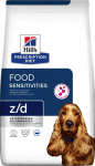 HILL'S Prescription Diet Food Sensitivities Canine - dry dog food - 3kg