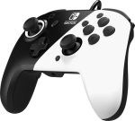 PDP-PerformanceDesignedProduct PDP Controller Faceoff Deluxe+Audio schwarz/wei&szlig; Switch