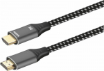 Cable Art HDMI - HDMI 1.5m czarny (KABH AL-06)