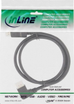 Cable InLine DisplayPort - DisplayPort 3m czarny (17153L)