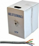 Cabletech Kabel UTP, KAT 5e, 305m (KAB0100)