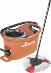 Vileda 167758 Turbo Colors Coral floor mop 1 St