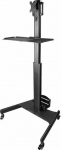 StarTech.com WKSTNCART, MOBILE WORKSTATION CART