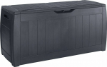 Skrzynia ogrodowa antracyt 270 L Hollywood 247310 KETER